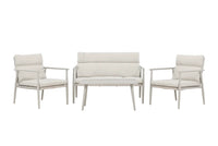 Sofagruppe Mazzaro – beige
