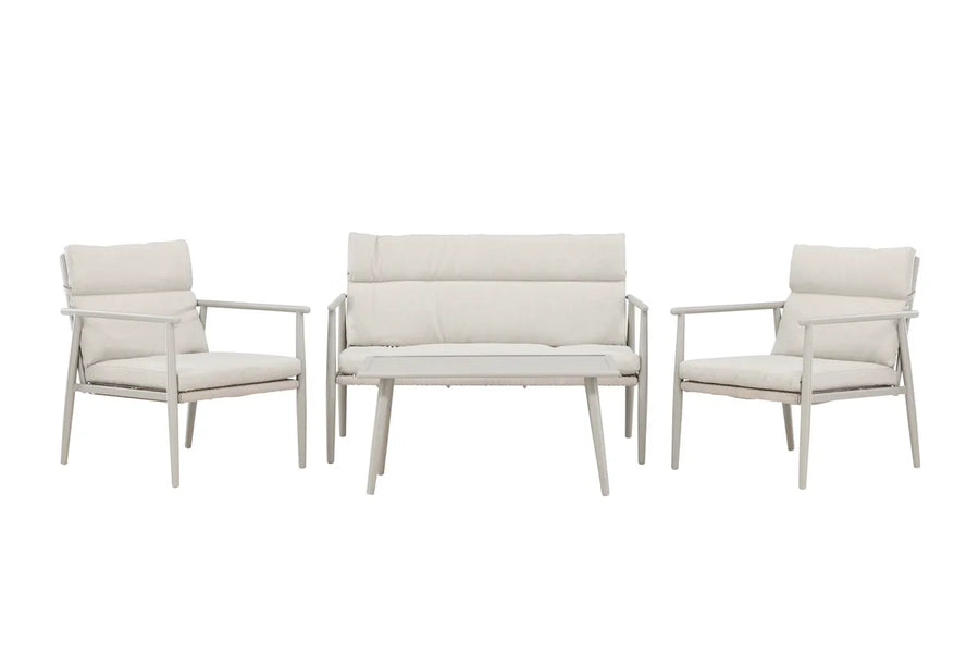 Sofagruppe Mazzaro – beige