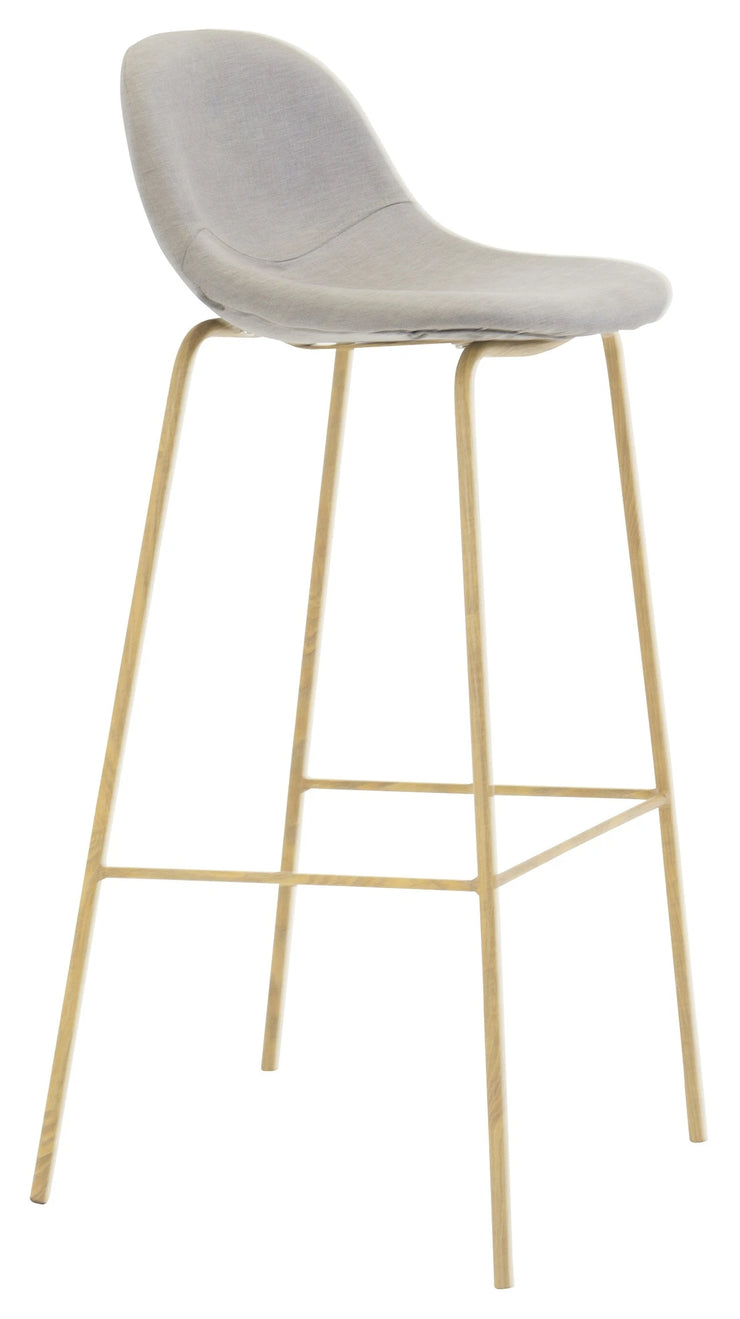Barstol Polar – grå