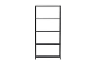 Hylle Montevideo 30 x 150 x 70 – svart