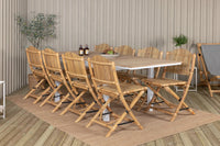 Kafégruppe Cane & Mexico 180 x 90 – natur