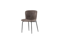Spisestol Modesto 2-pakk – bouclé