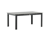 Spisebord Levels 160 x 100 – svart