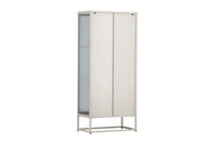 Skap Garis 40 x 160 x 70 – beige