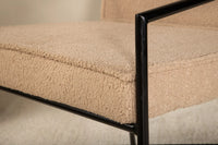 Lenestol Rakel – beige
