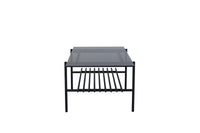 Sofabord Von Staf 120 x 60 – svart