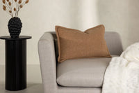 Putetrekk Tuva 40 x 60 – beige