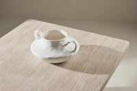 Sofabord Qvart 80 x 80 – beige
