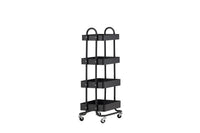 Hylle Manaus 34 x 104 x 46 – svart