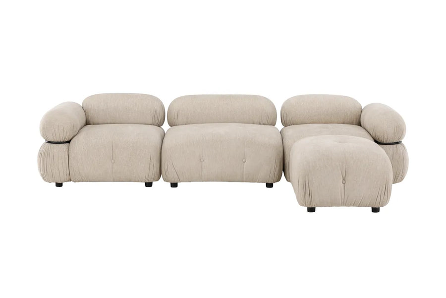 Sofamodul Mika – beige