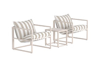 Loungegruppe Messina – beige