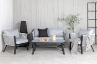Sofagruppe Virya – grå