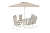 Spisegruppe Brekki – beige