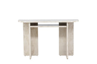 Sidebord Ålesund 120 x 40 – beige