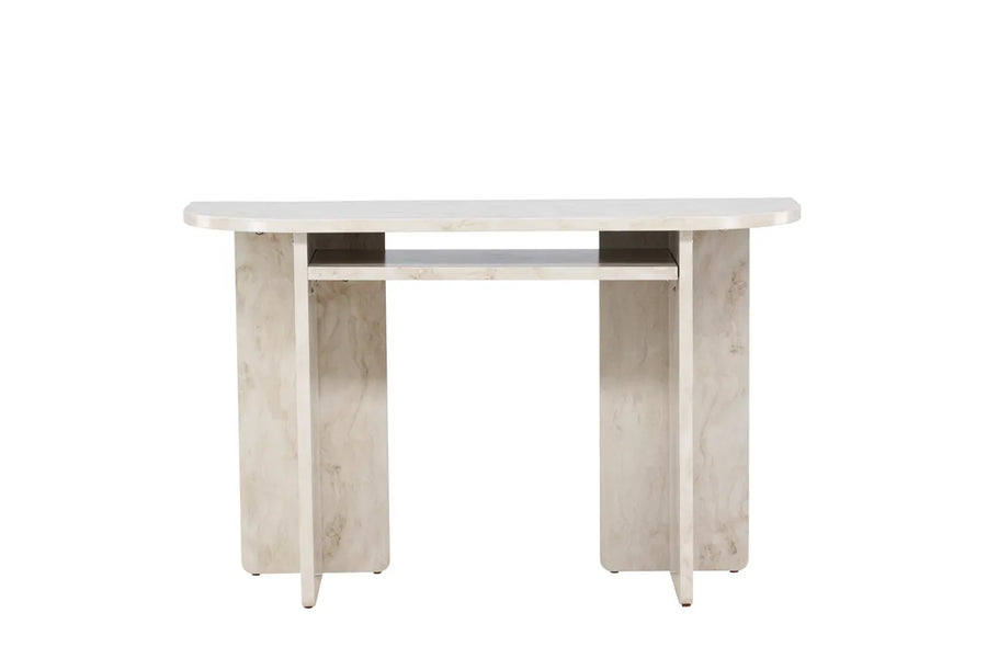 Sidebord Ålesund 120 x 40 – beige