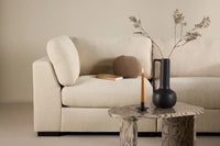 Hjørnesofa Salerno – beige