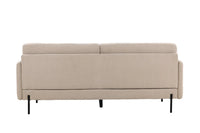 Sofa 3-seter Antibes – beige