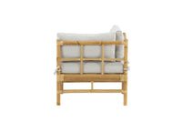 Modulsofa Cane – natur