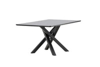 Sofabord Piazza 100 x 60 – svart