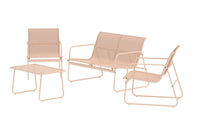 Sofagruppe Scopello – beige