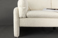 Sofa 2-seter Vindel – hvit