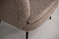 Lenestol Nordkoster – beige