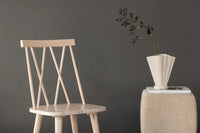 Spisestol Mariette 2-pakk