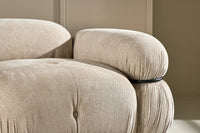 Modulsofa Mika – beige