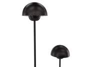 Gulvlampe Lyckorna – svart