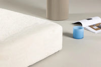 Puff Davie 100 x 30 x 100 – beige
