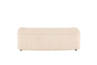 Sofa 2-seter Pocatello – hvit