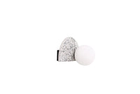 Vegglampe Abbeville – hvit