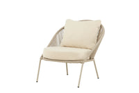 Loungelenestol Lindos – beige