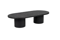 Sofabord Narvik 120 x 60 – svart