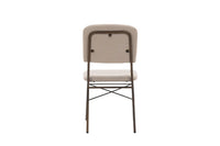 Spisestol Seda 2-pakk – beige