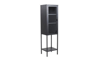 Skap Misha 35 x 150 x 41 – svart