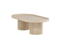 Sofabord Krille 120 x 60 – beige