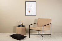 Lenestol Rakel – beige