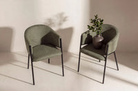 Spisestol Evelina 2-pakk