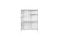 Hylle Misha 40 x 110 x 80 – hvit