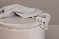 Puff Dunken ⌀51 – beige