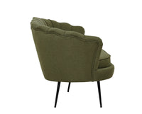 Sofa 3-seter Calais – stoff