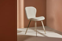 Spisestol Lilja 2-pakk – beige