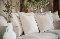 Sofa 3-seter Segelskären – beige