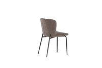 Spisestol Modesto 2-pakk – bouclé