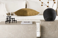 Sofabord York 40x40 – beige