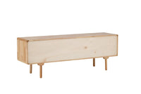 Skap Skärhamn 45 x 180 x 65 – natur