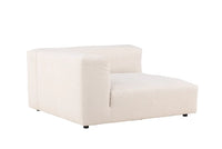 Modulsofa Mavi – beige