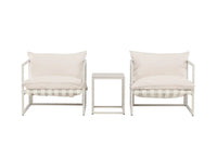 Loungegruppe Messina – beige