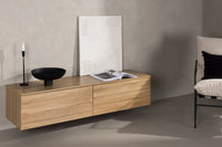 Kommode Frihamn 45 x 35 x 160 – poppel